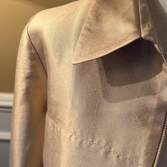 LAFAYETTE 148 Adaya Silk Blend Jacket - Picture 14 of 16